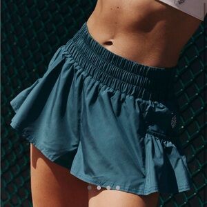 Free People Movement Get Your Flirt On shorts